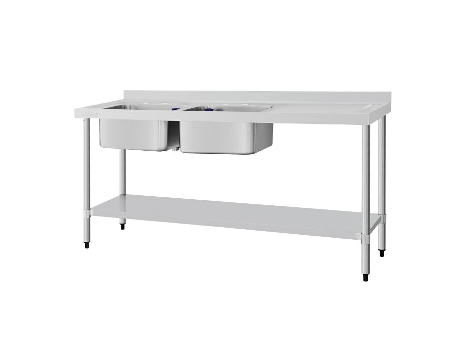 Vogue Double Sink 1500mm