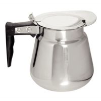 Olympia Stainless Steel Coffee Jug