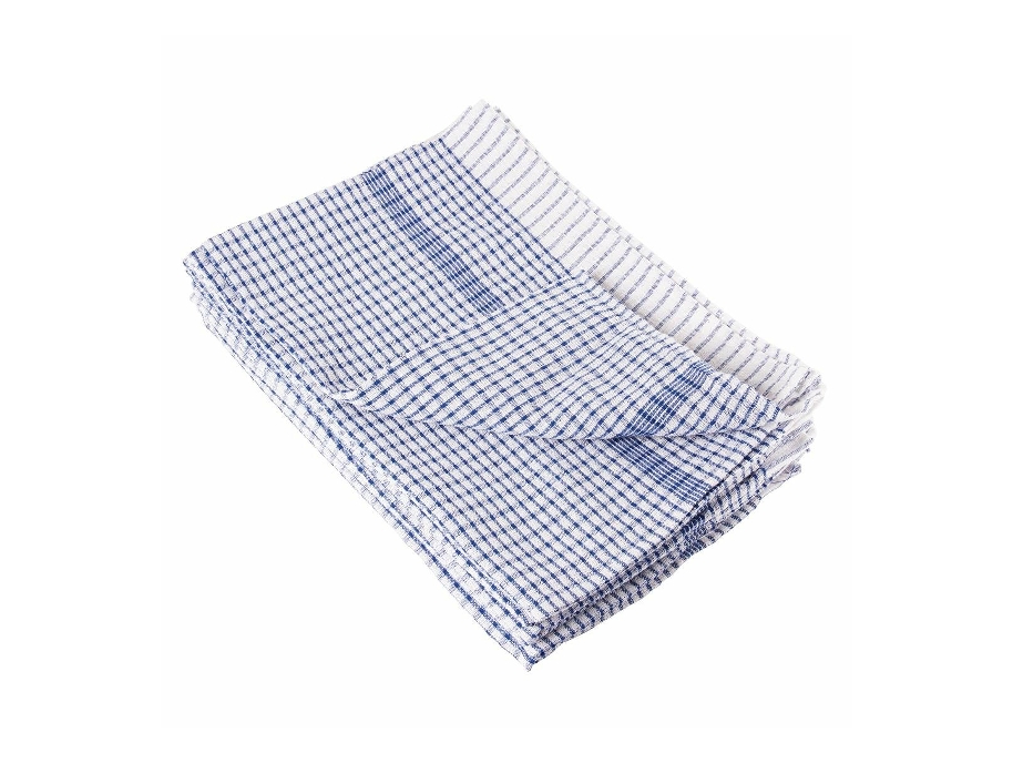 Vogue Wonderdry Blue Tea Towels (10)